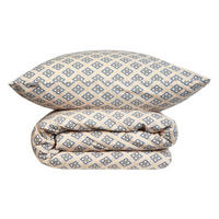 BETTWÄSCHESET Yosa - Renforcé - 2-teilig - 135 x 200 cm - Sand - Sandfarben, Textil (135/200cm) - SCHIESSER