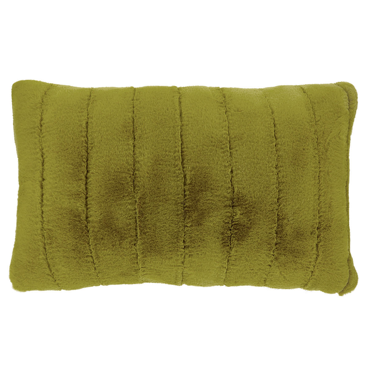 DEKOKISSEN Norah Grün 40/60/8 cm - Grün, Textil (60/40cm) - Unique Living