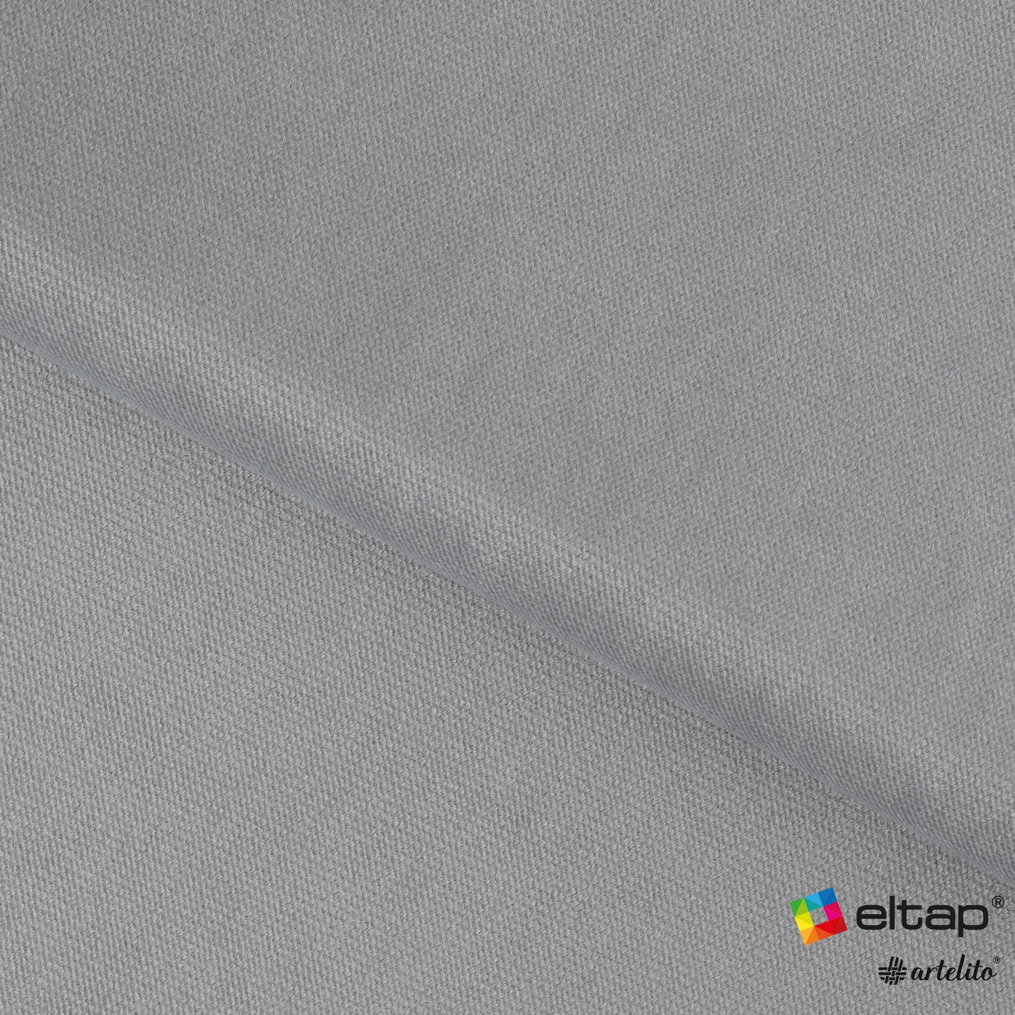 ECKSOFA mit Schlaffunktion und Bettkasten - Chromfarben/Dunkelgrau, Textil/Metall (205/278cm) - Eltap