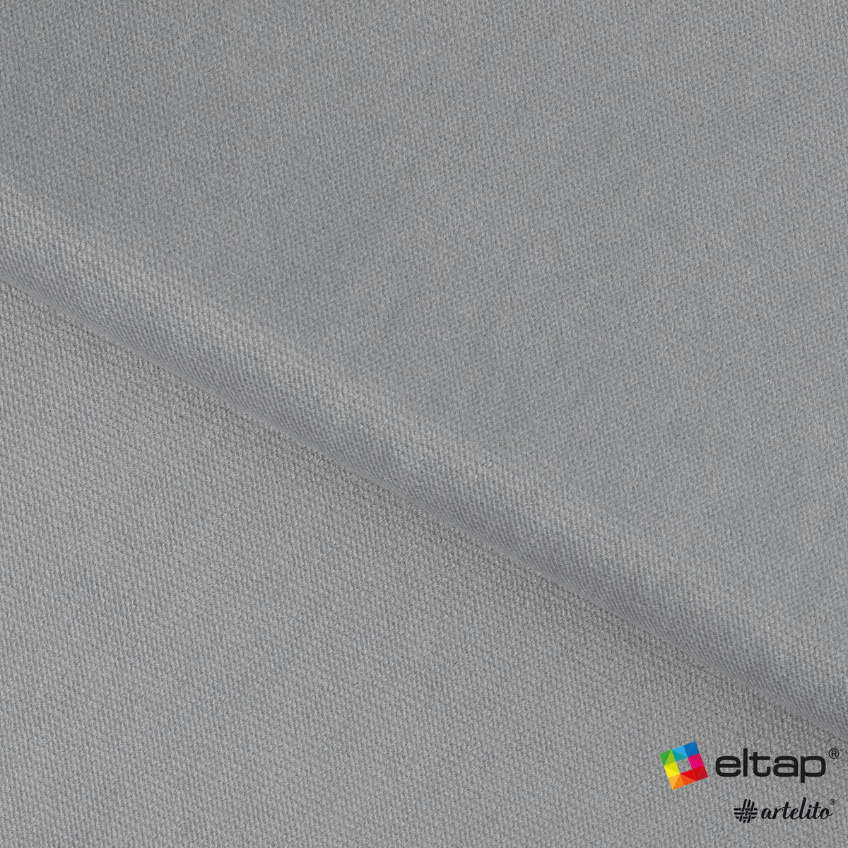 ECKSOFA mit Schlaffunktion und Bettkasten - Chromfarben/Dunkelgrau, Textil/Metall (205/278cm) - Eltap