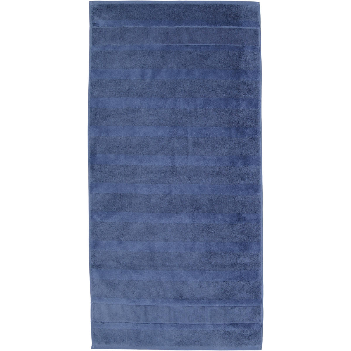 HANDTÜCHER NOBLESSE2 UNI 1002 NACHTBLAU - 111 - Blau, Textil (30/30cm) - Cawoe