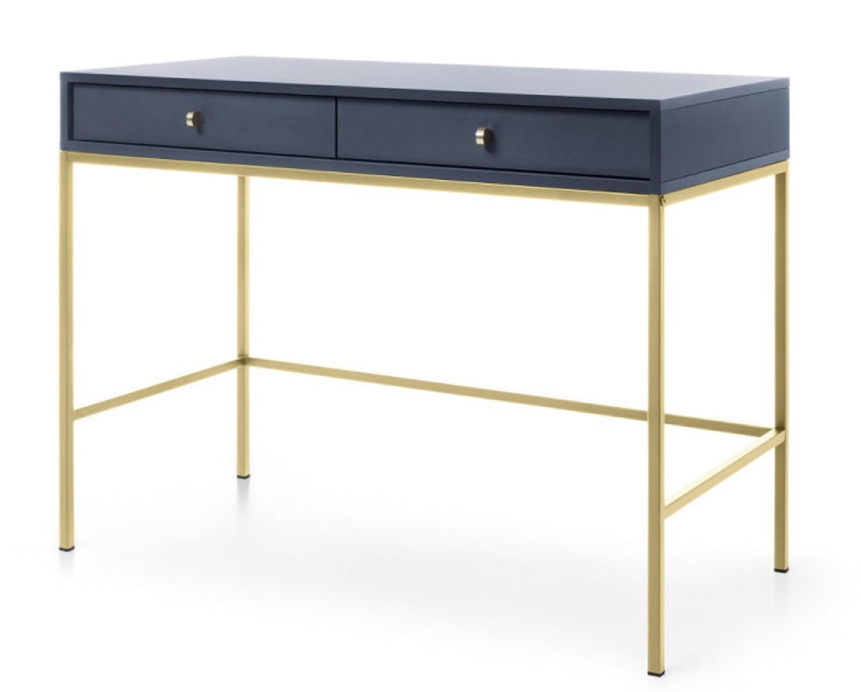 Sepro Meble Konsolentisch Blau 50x77.6x1 cm