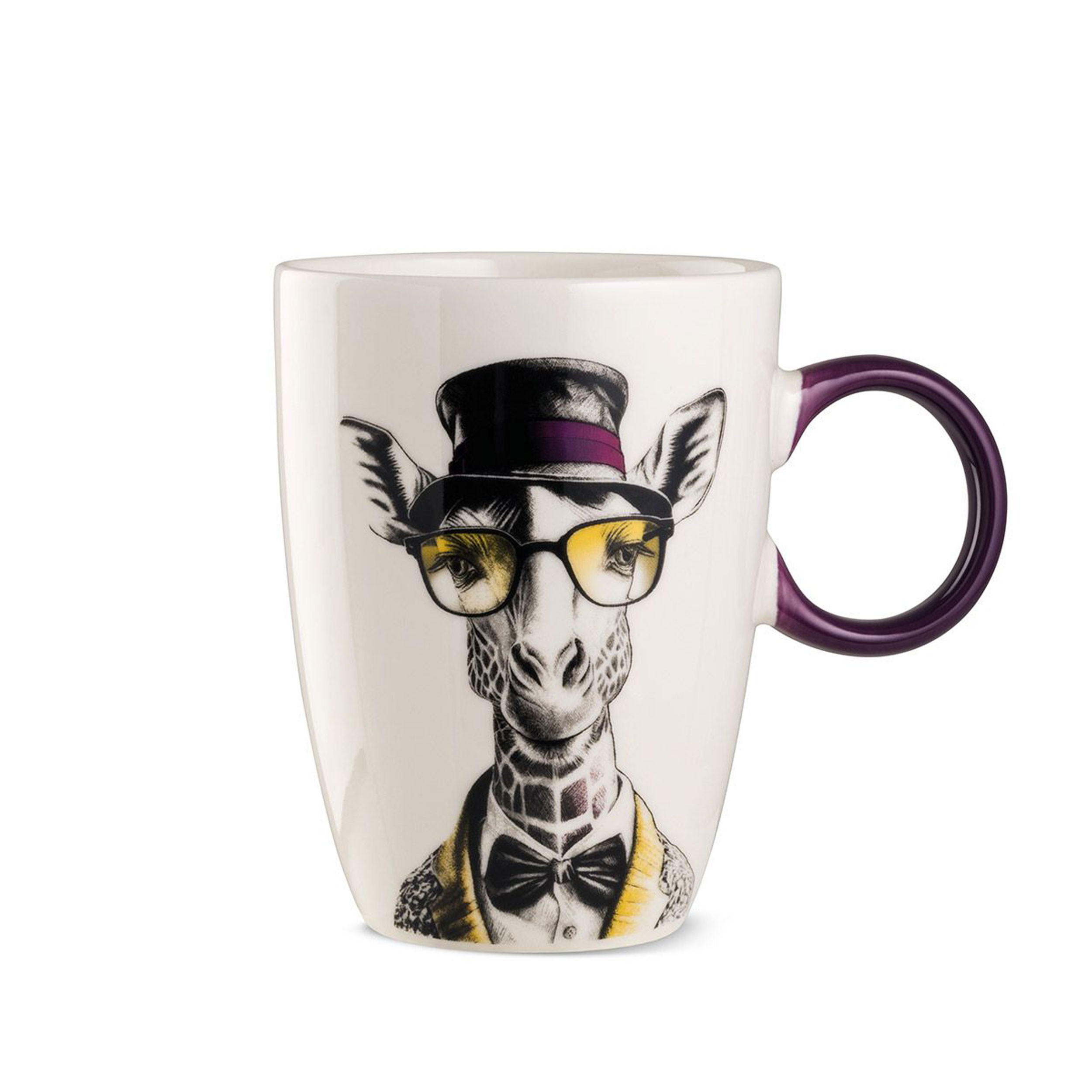 Gilde Kaffeetasse Mehrfarbig