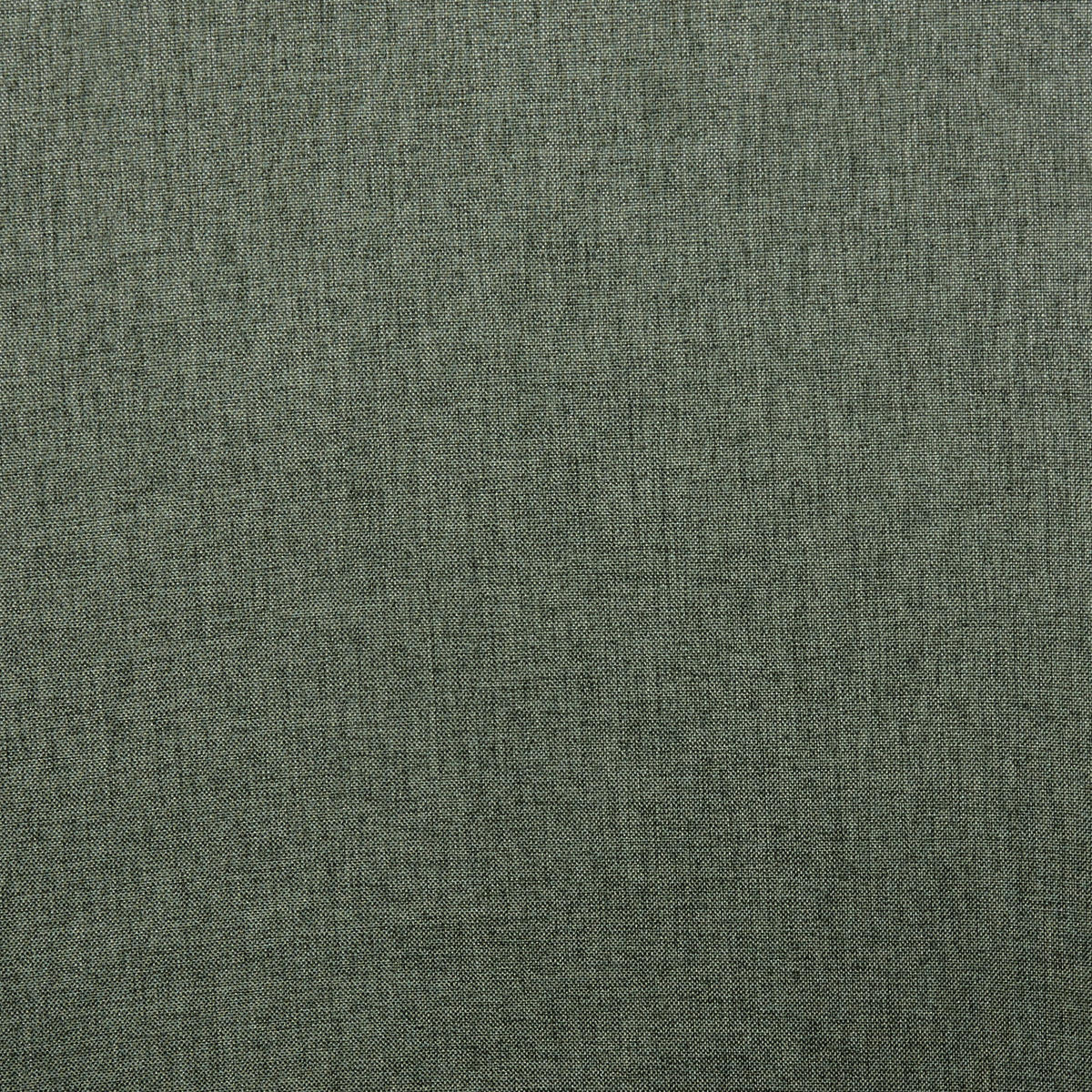 ESSZIMMERSTUHL 2er-Set Stoff dunkelgrün/schwarz Elma - Schwarz/Grün, Textil (63/76/50cm) - Beliani