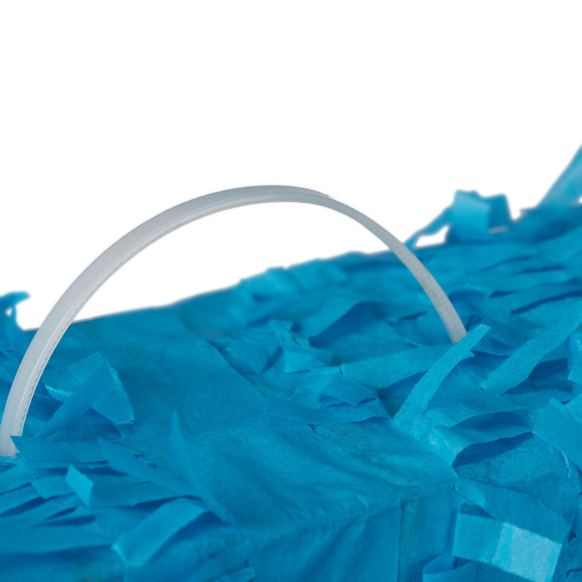 PINATA - Multicolor, Papier (35.5/50.5/7.5cm) - Relaxdays