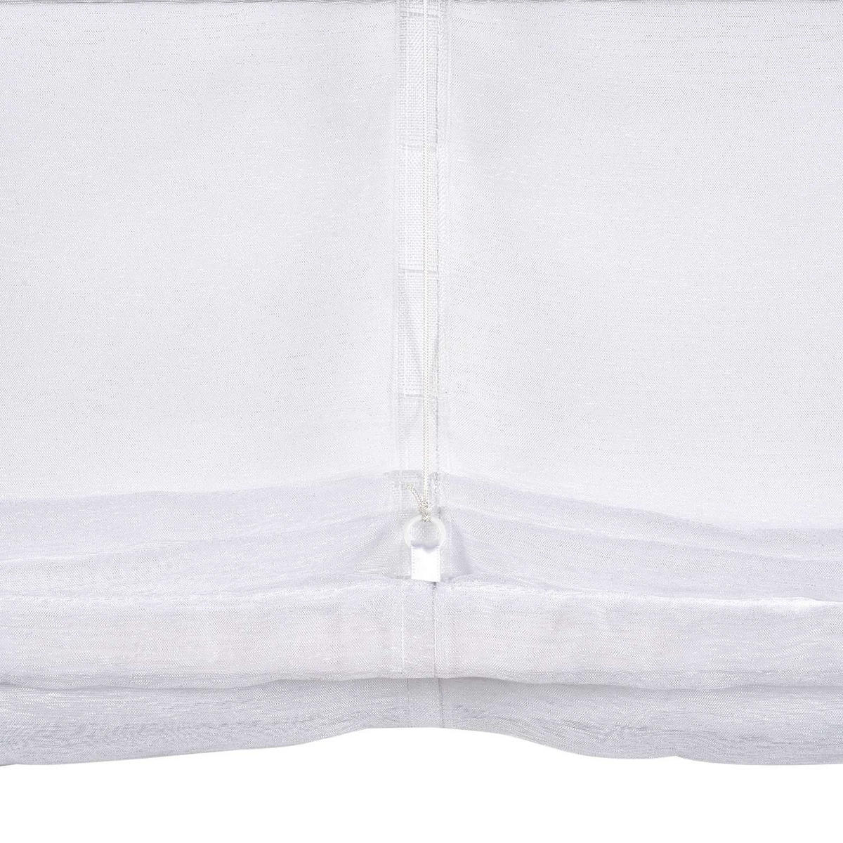 RAFFROLLOS | Dream Weiß, 180 cm x 175 cm - Weiß, Kunststoff (180/175cm) - STORESDECO