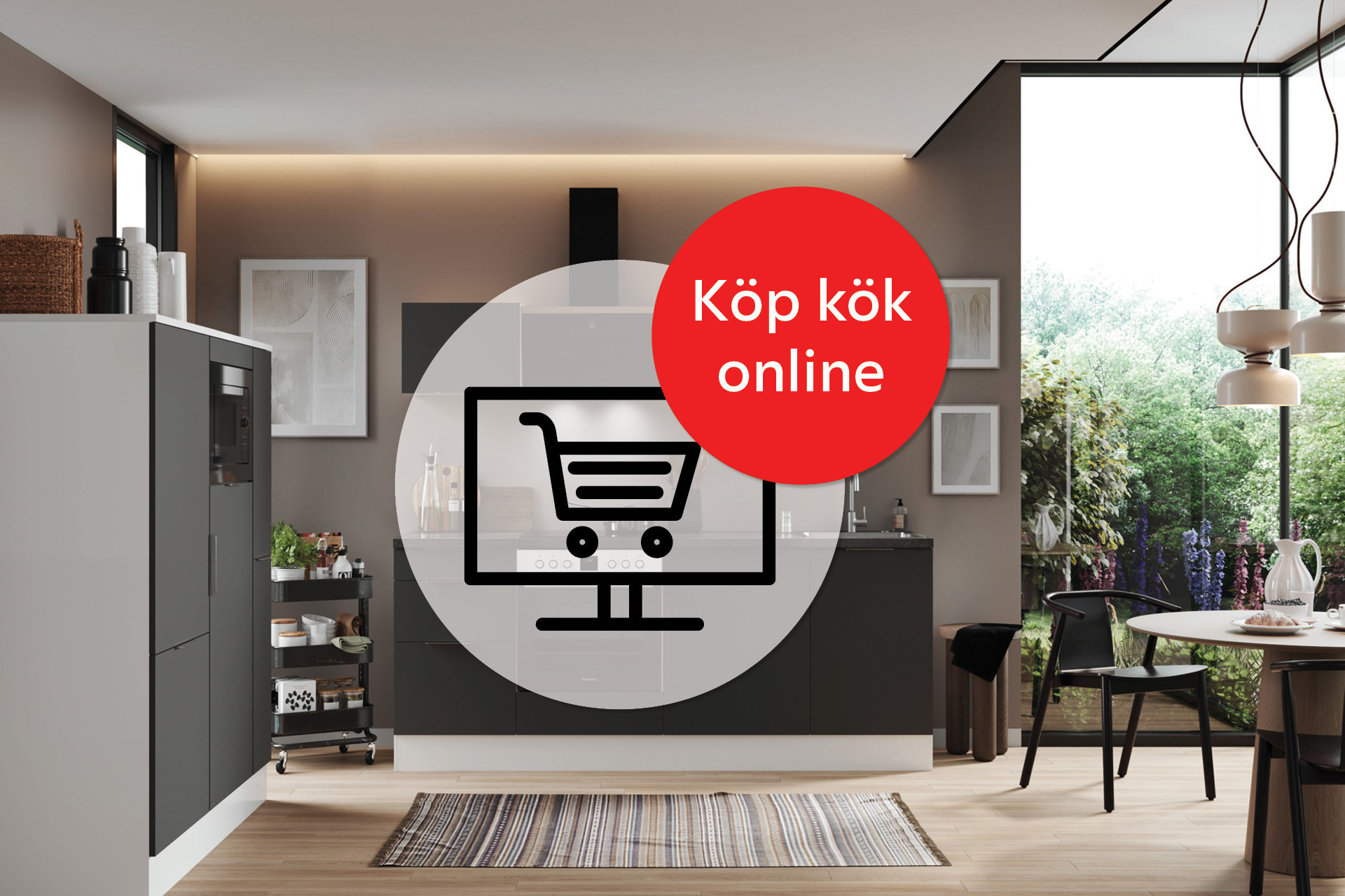Modulkök - köp kök online