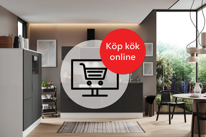 Modulkök - köp kök online