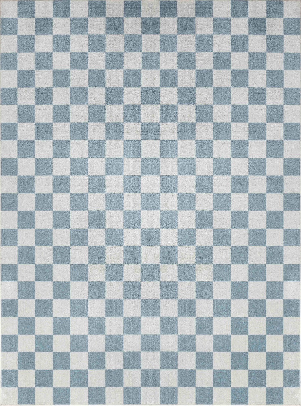 Livabliss Teppich Hellblau 160x213 cm