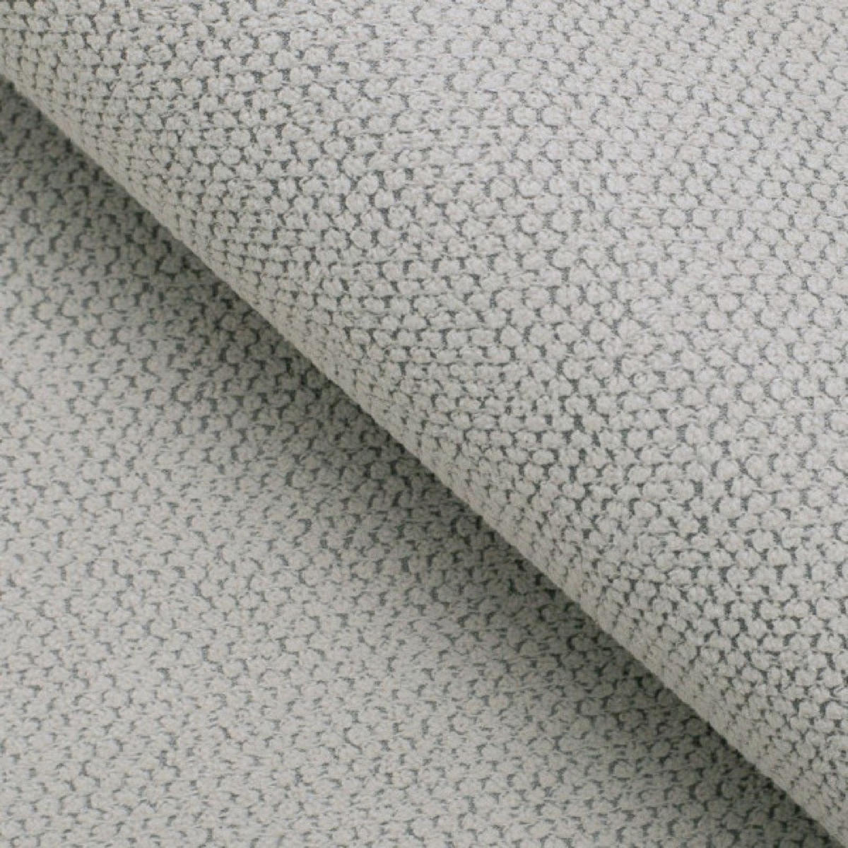 ECKSOFA Hellgrau Curio 80 Mit Schlaffunktion - Hellgrau/Grau, Textil (359/177cm) - Sepro Meble
