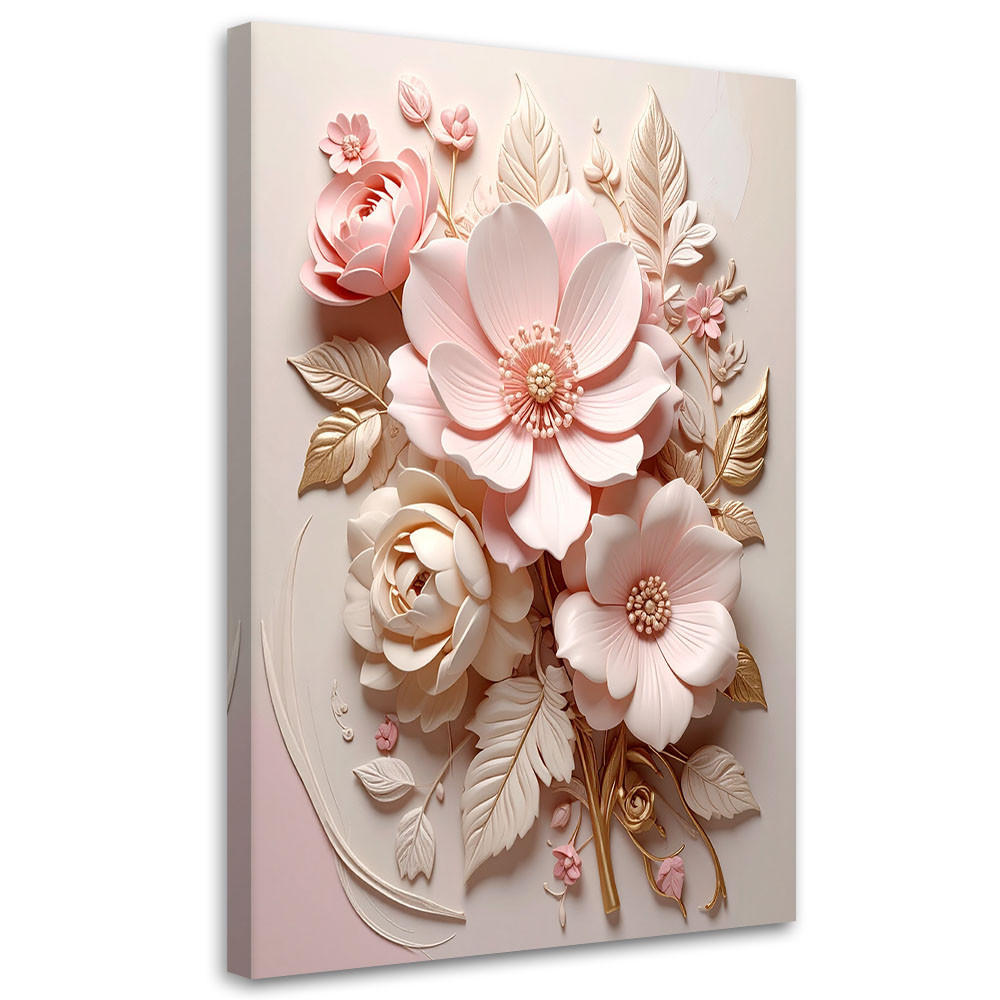 Feeby Bild Rosa 30x45 cm