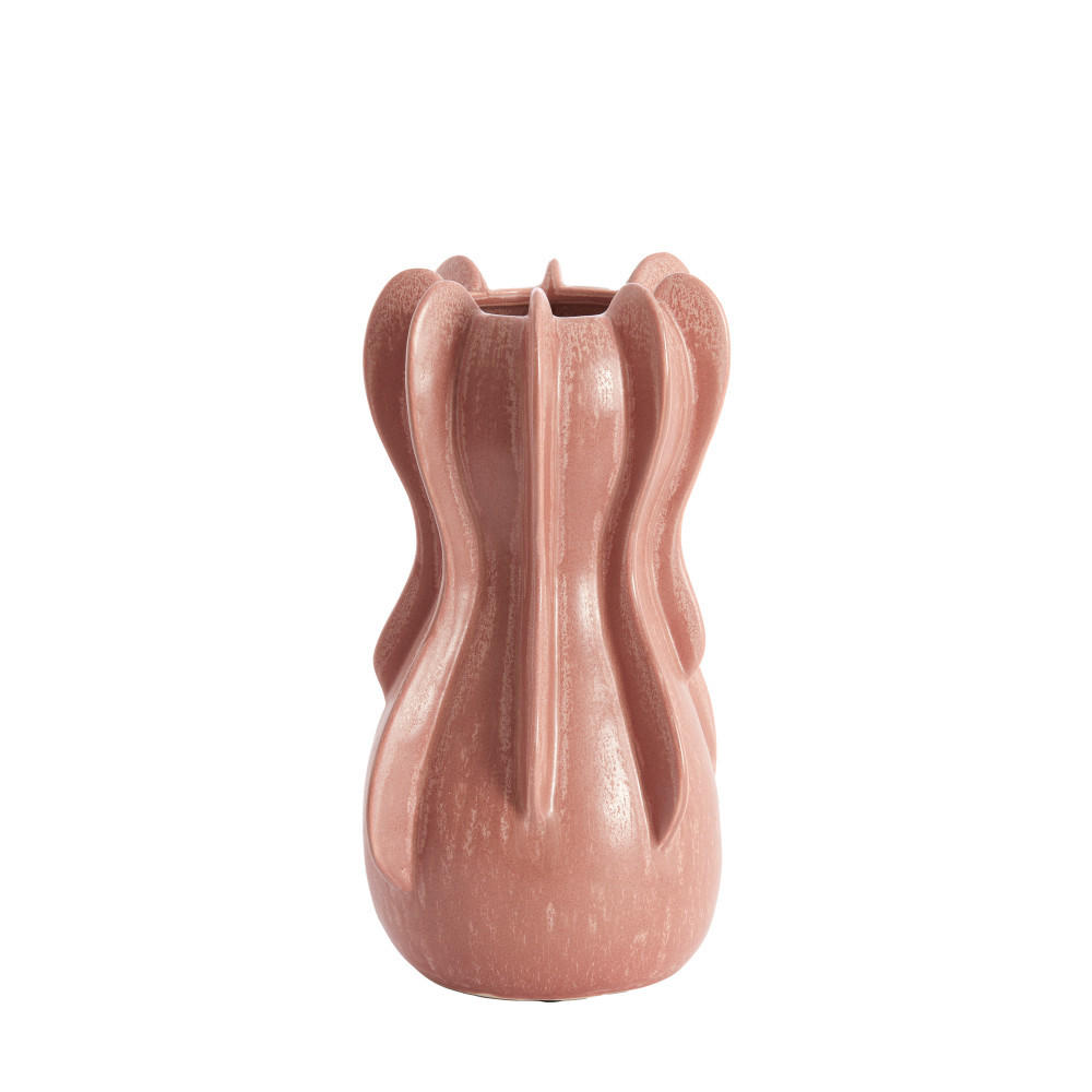 Light & Living Vase Rot 34 cm