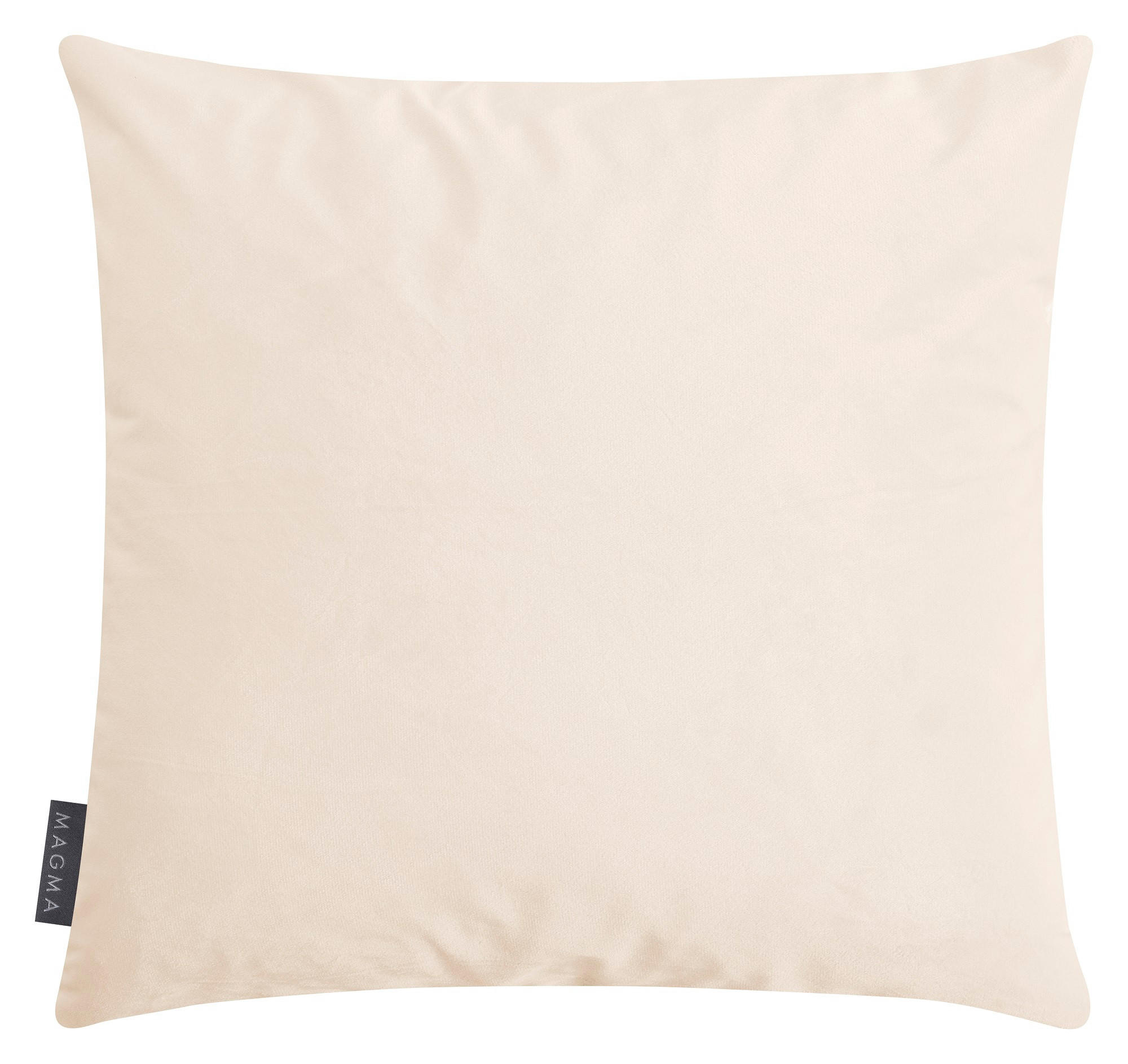 KISSENHÜLLE Cherie - Hellrosa, Textil (45/45cm) - Magma Heimtexx