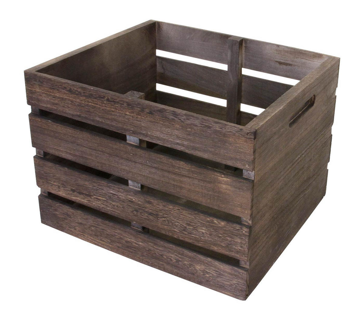 KOMMODE Braun - Braun, Holz (32/36/26cm) - MCW