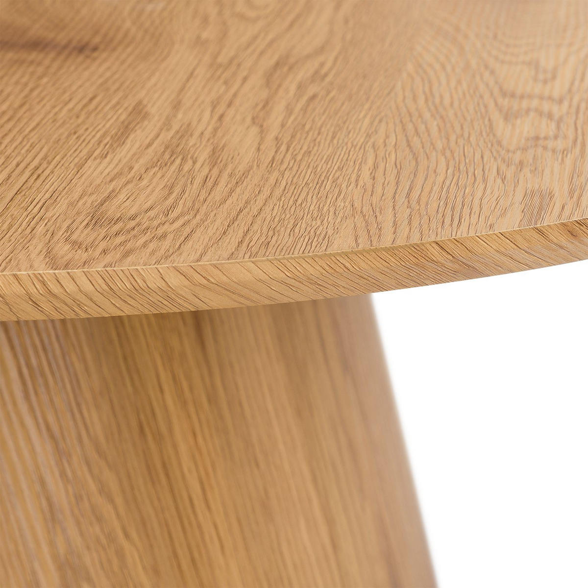 COUCHTISCH RUDA Eiche - Eichefarben, Holzwerkstoff (85/85/45cm) - IDIMEX