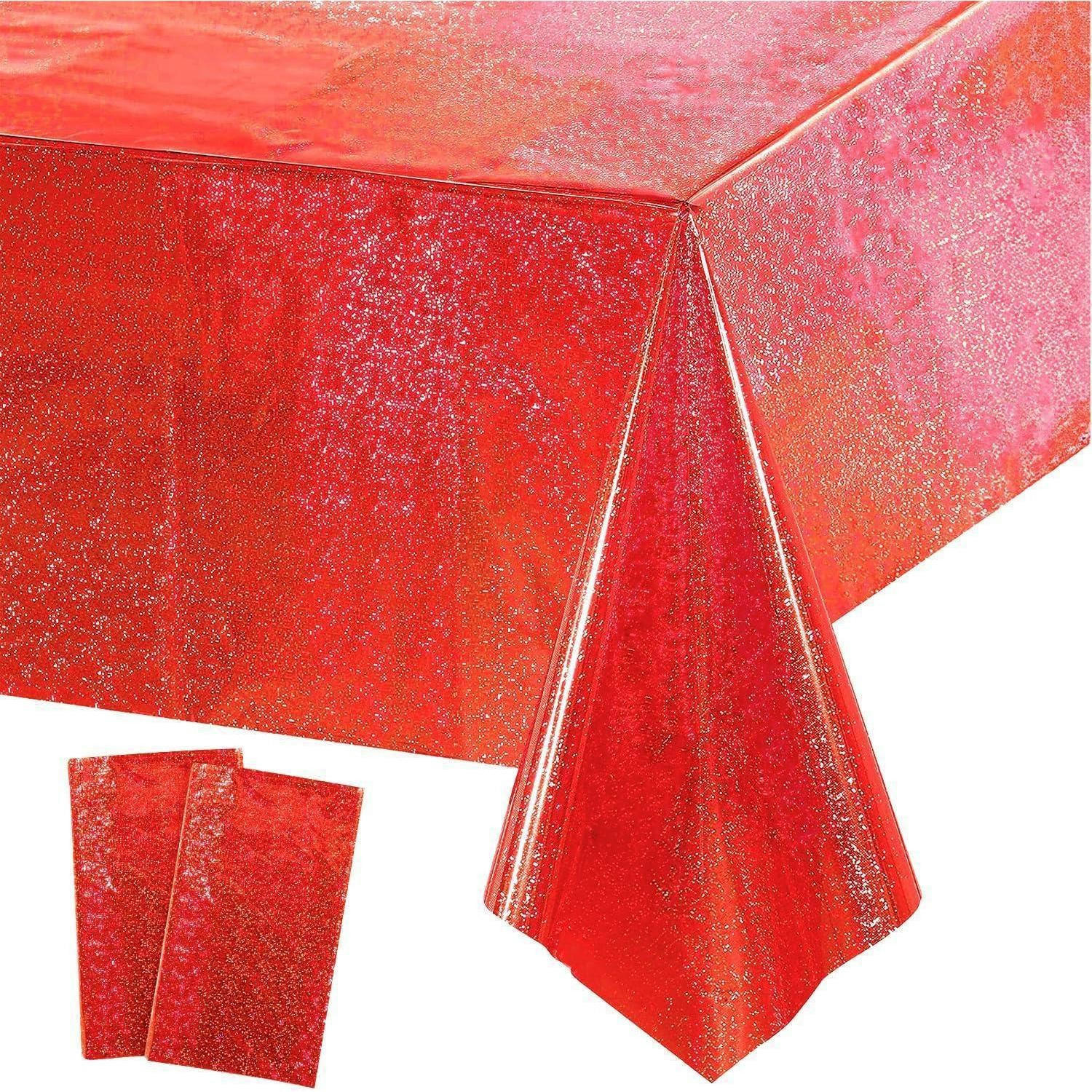 XXXLutz Party Rot 137x1.5x274 cm
