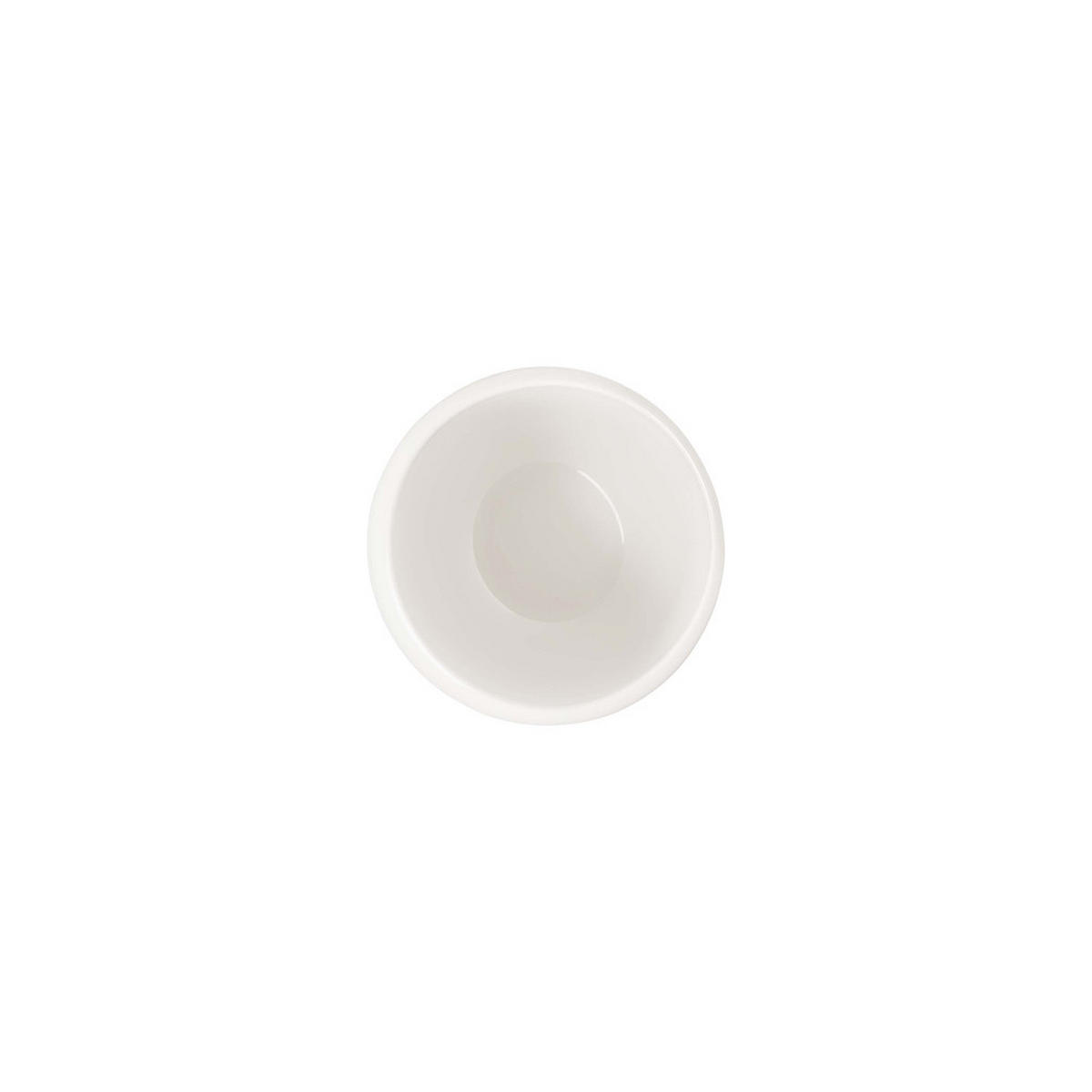 KAFFEEBECHER NewMoon weiß 320 ml - Weiß, Keramik (0.32L) - Villeroy & Boch
