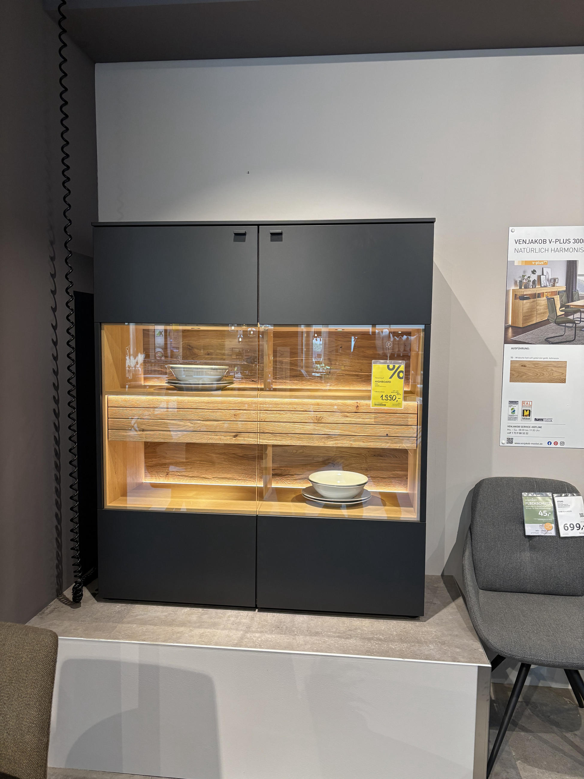 HIGHBOARD - Venjakob