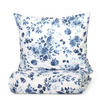 BETTWÄSCHE Sorli Baumwolle blau 160/200 cm - Blau, Textil (220/200cm) - Homla