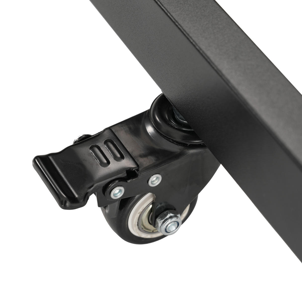 POLSTERBETT aus Samt 90x200 cm in Grau mit Ausziehbett - Grau, Textil (90/200cm) - Modfu