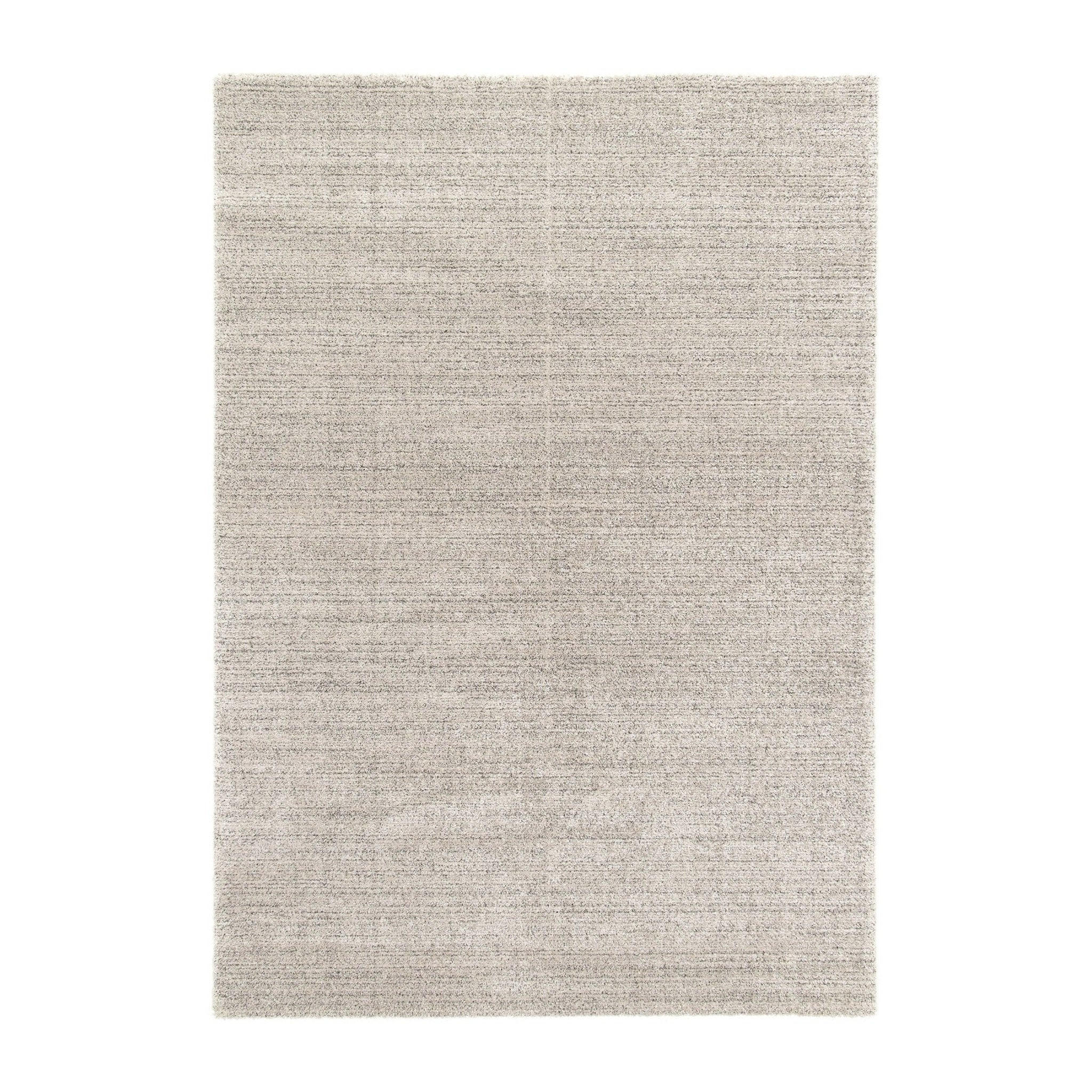 TEPPICH ultraweich aus recycelten Fasern grau - Grau, Textil (200/290cm) - AFK Living