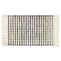BADEMATTE BAHAMAS - Creme, Textil (67/110cm) - Schöner Wohnen
