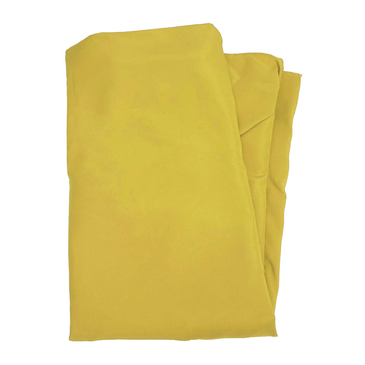 ERSATZ-BEZUG FÜR SCHIRM Gelb - Gelb, Textil (390/290cm) - MCW