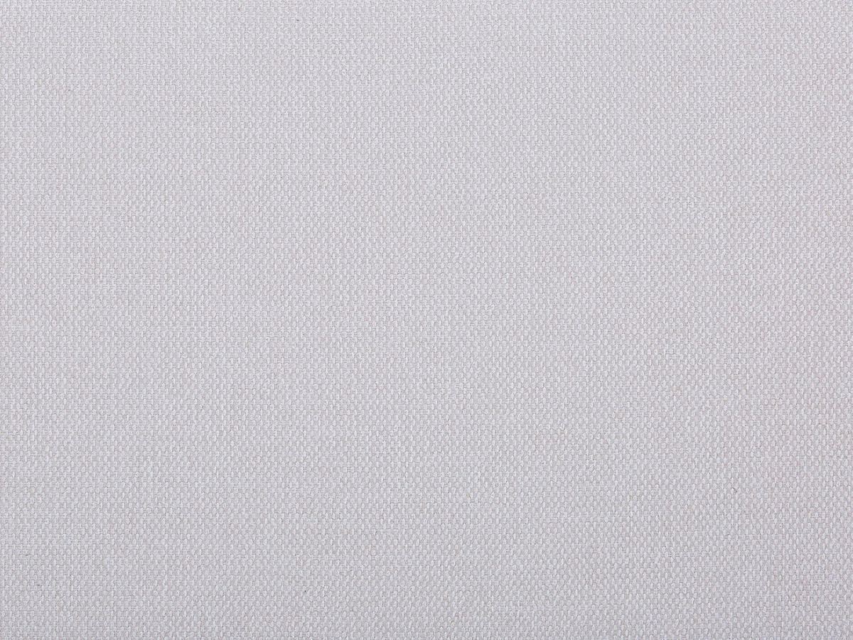 SITZBANK - 122 cm x 44 cm - Stoff - Beige - ELAMIU - Beige, Textil (122/42/44cm) - Vente-Unique