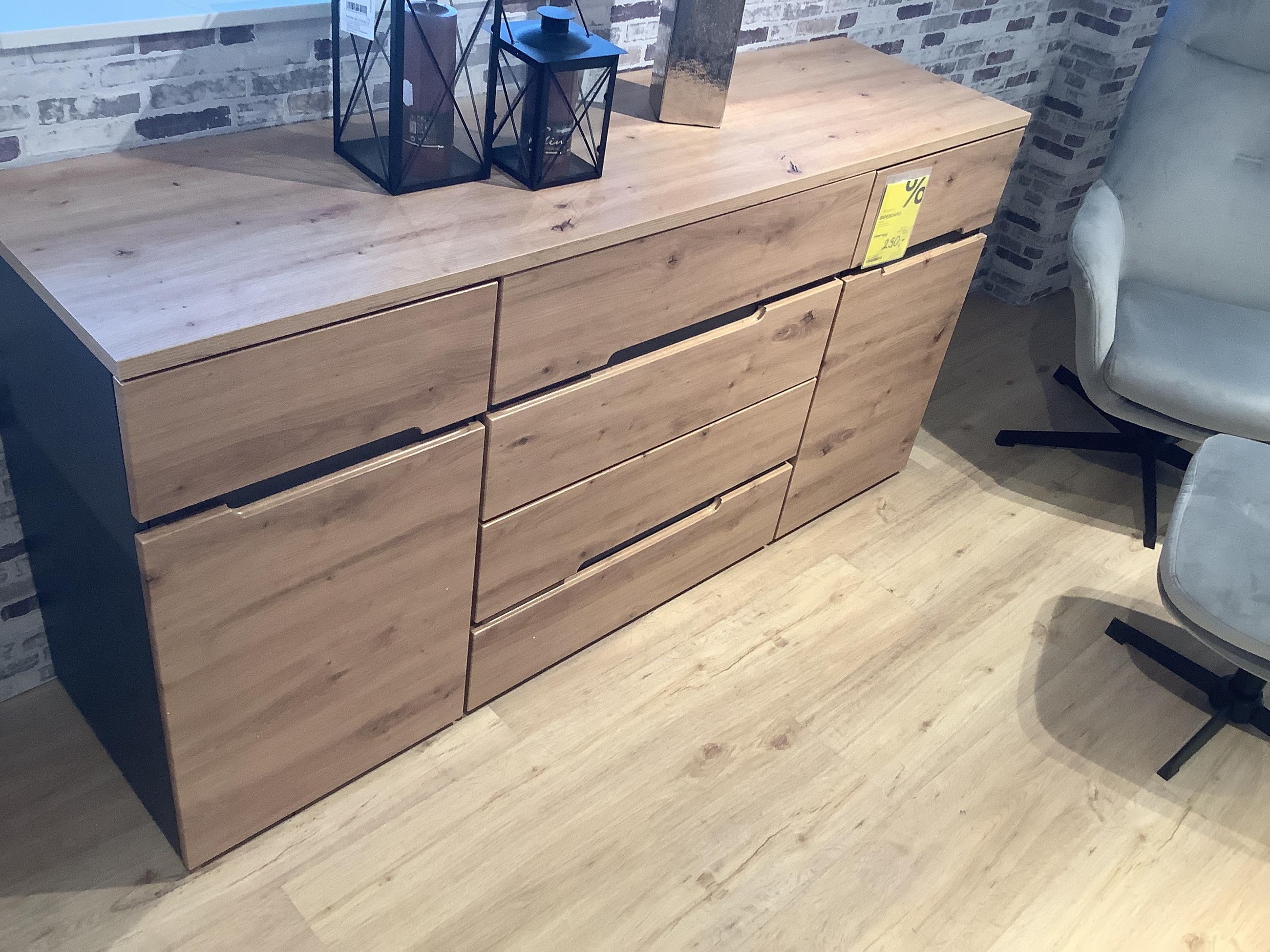 SIDEBOARD DETROIT - Carryhome