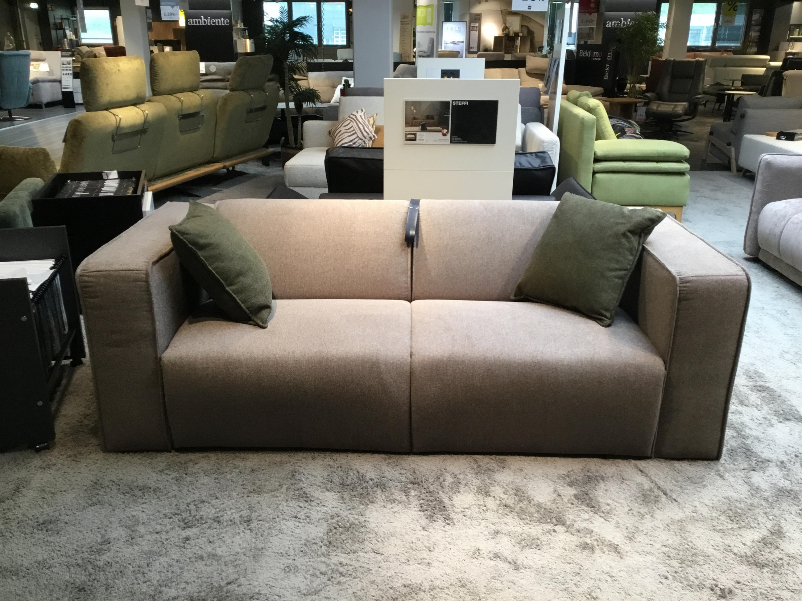 Schlafsofa STEFFI