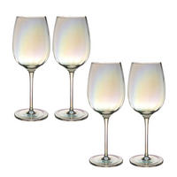 WEINGLAS SET 440 ml (4-tlg.) - Transparent, Glas (0.44L) - Intirilife