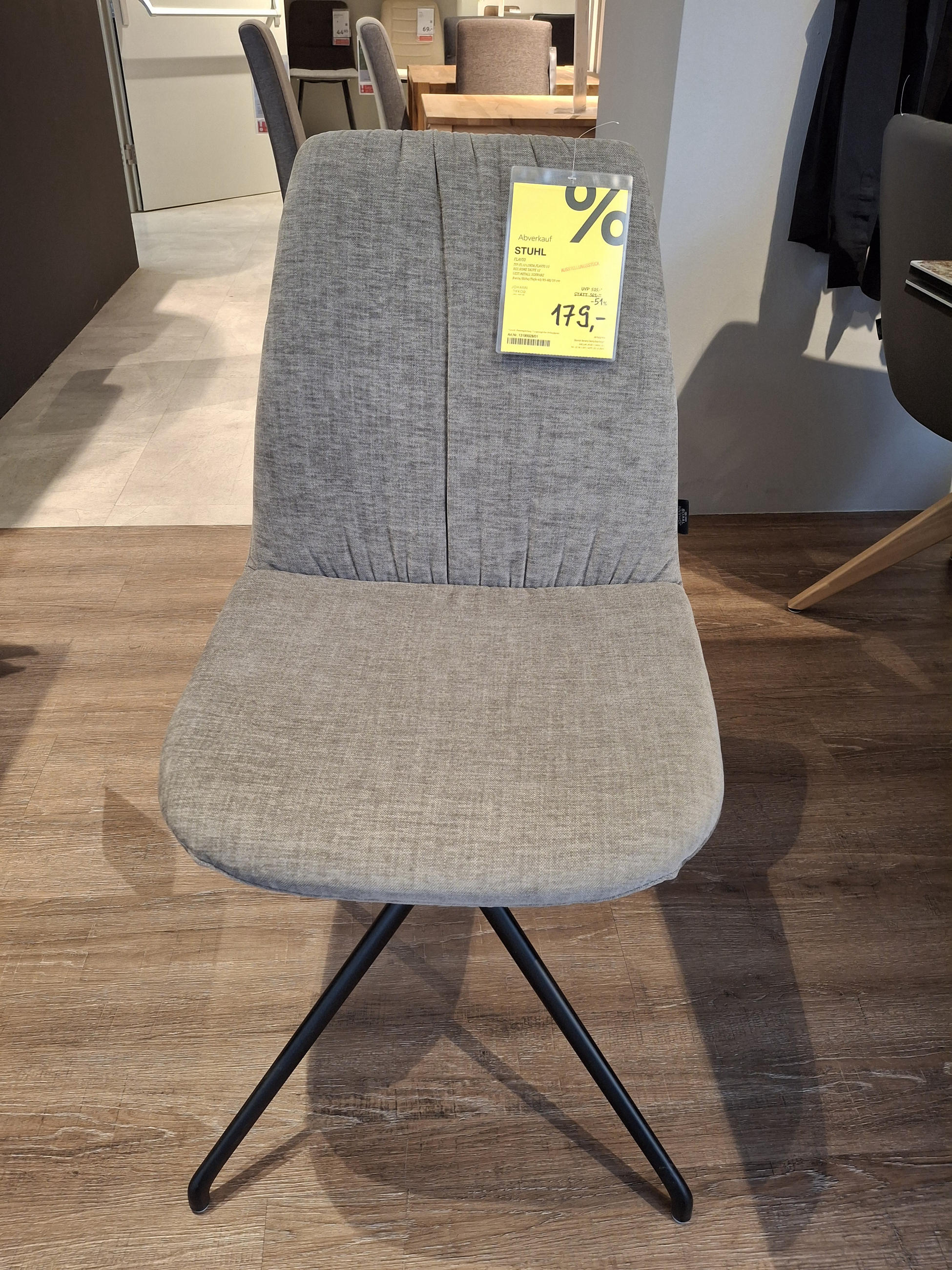 Stuhl Flavio - Johann Jakob