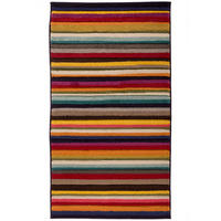 TEPPICH Streifen-Bunt, pflegeleicht MEON JAY, Multi 120x170 cm - Multicolor, Textil (120/170cm) - KADIMA DESIGN