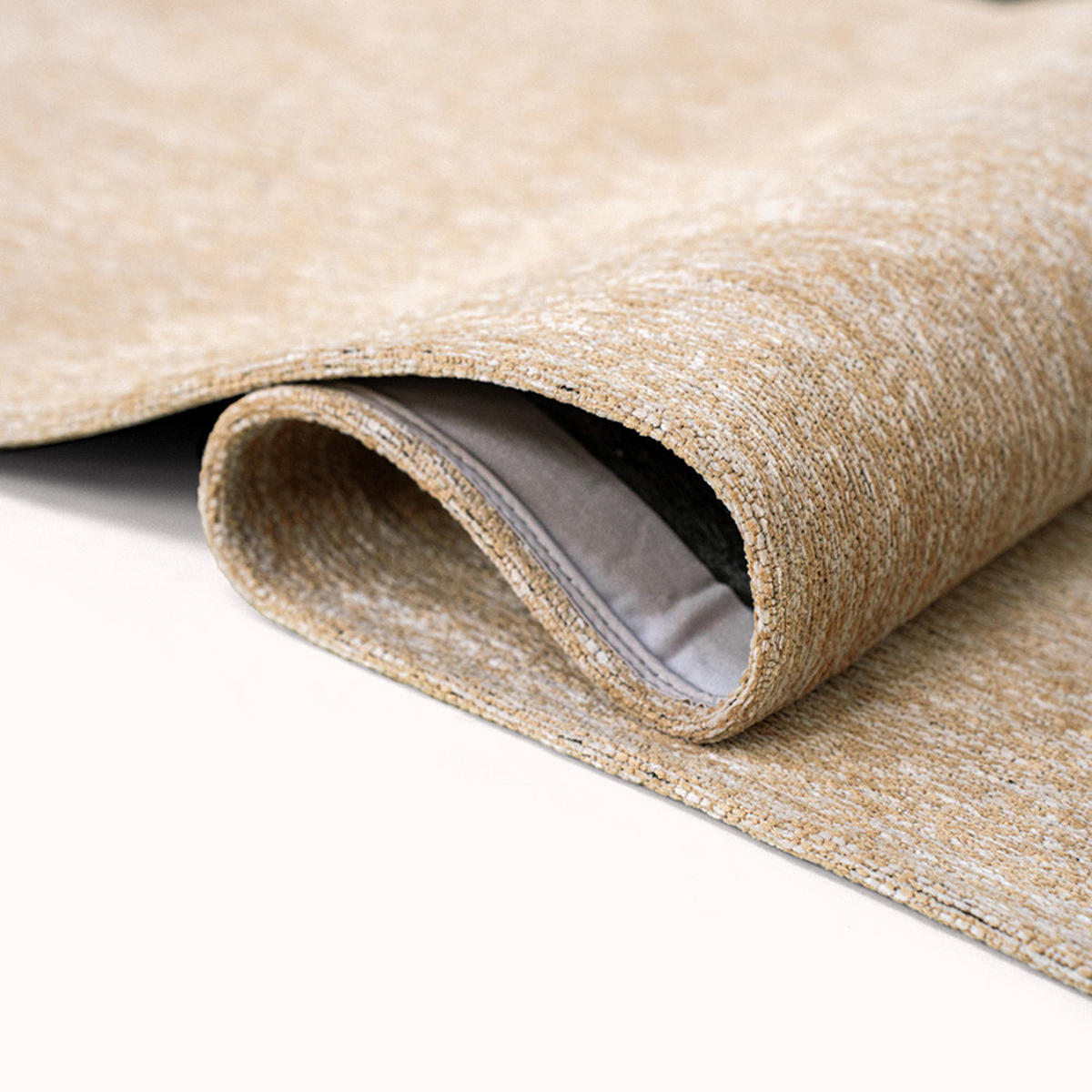 TEPPICH Garden Spirit Craft Ribbon 200/280 cm - Grün, Textil (200/280cm) - Louis De Poortere