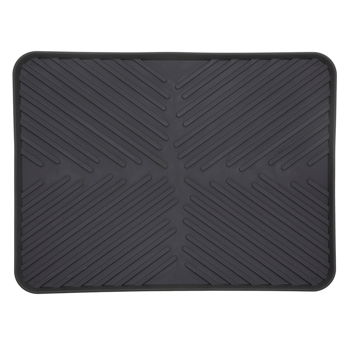 ABTROPFMATTE, für Geschirr, Kunststoff, 30 x 40 cm, 151080 - Multicolor, Kunststoff (30.5/1.3/40.7cm) - 5five Simply Smart