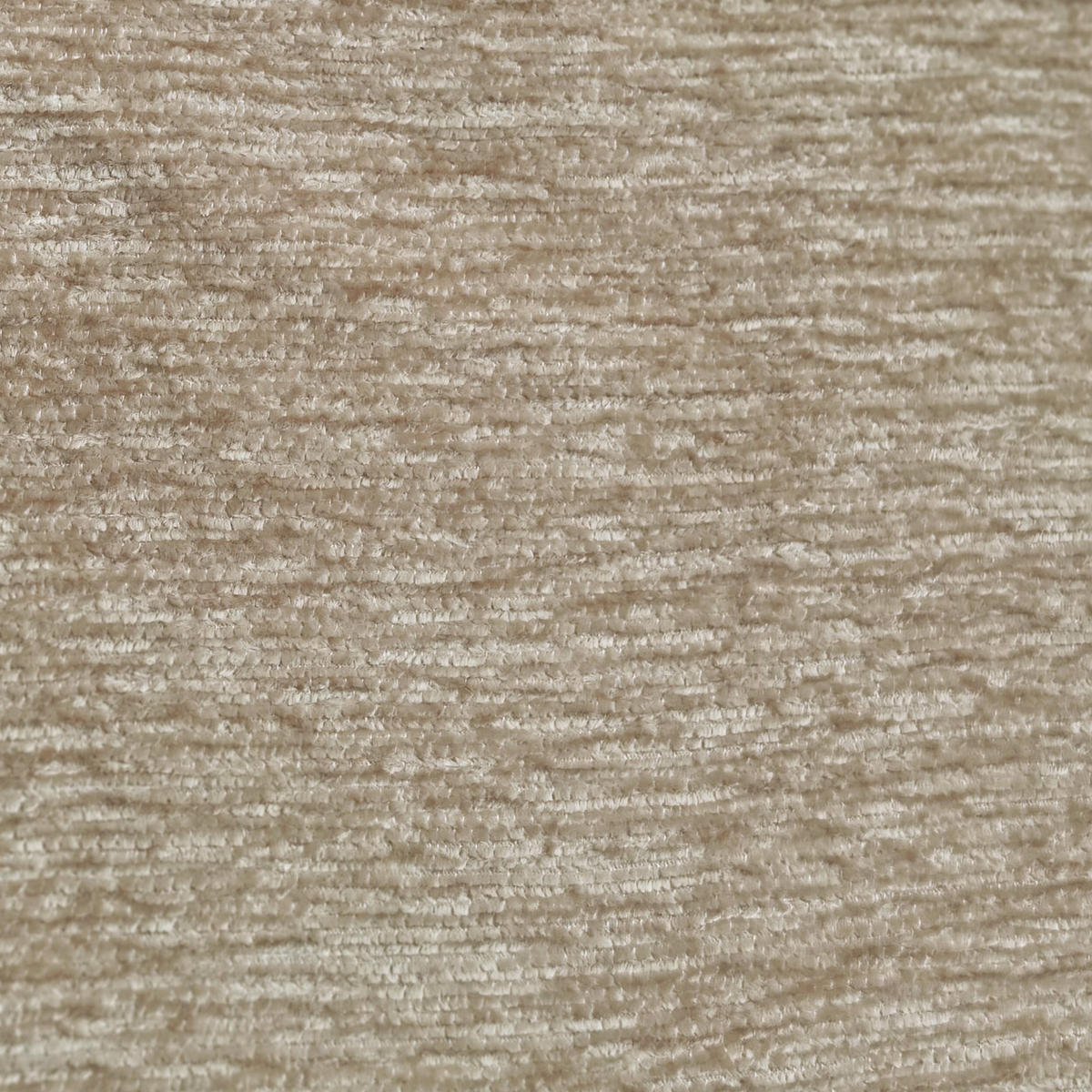SOFA s 2 sjedala u kaki boji od šenila s kompresijskim punjenjem - sivo-bež, tekstil (190/85/95cm) - CHICFURN