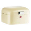 FRÜHSTÜCKSBOX Mini Grandy Mandel - Beige, Metall (18/17/12cm) - Wesco