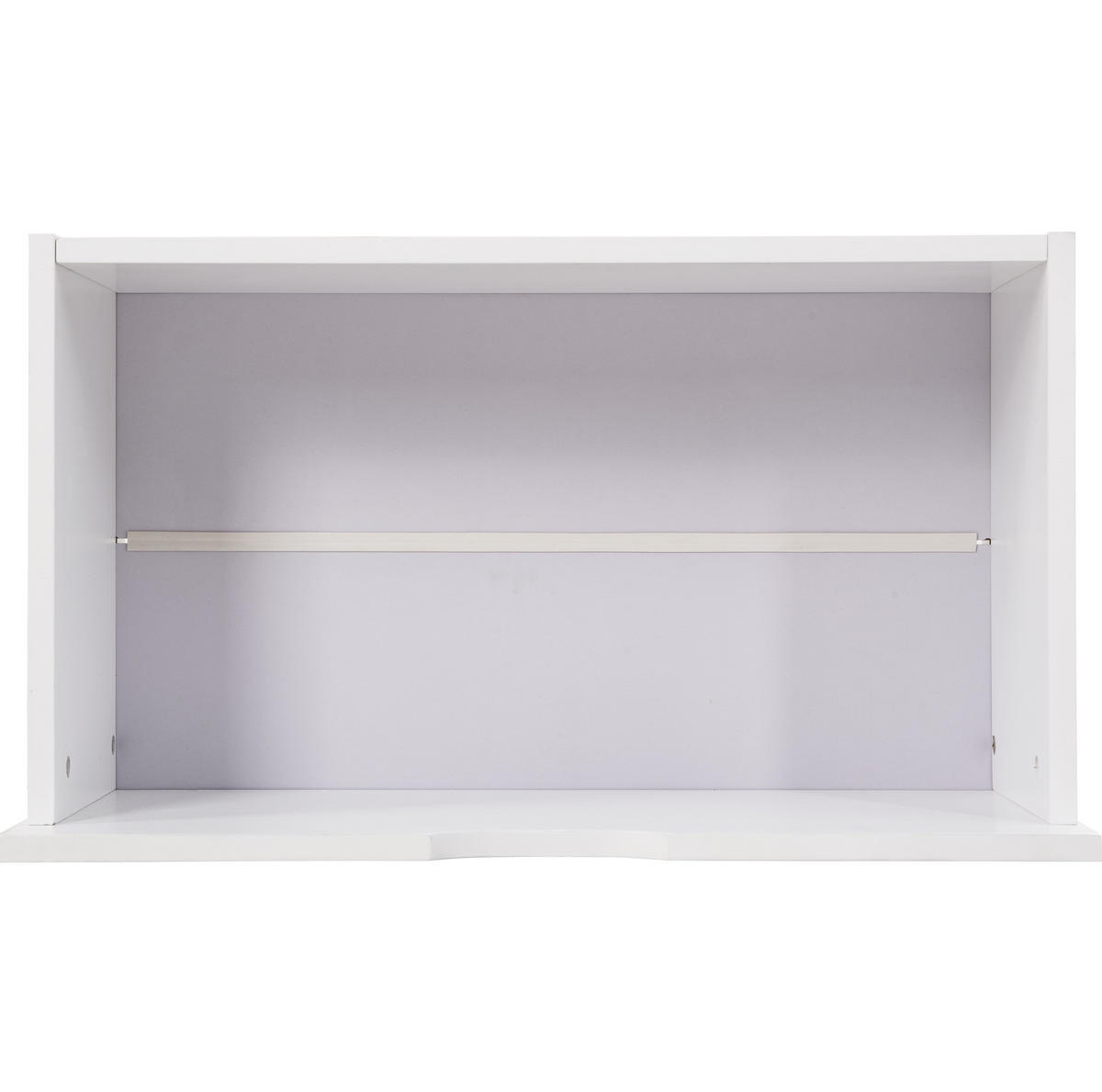 KINDEREINZELBETTEN aus Kiefer-Massivholz 90x190 cm in Weiß mit Schubladen & Rausfallschutz - Weiß, Holz (90/190cm) - Modfu