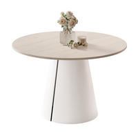 AUSZIEHTISCH BASE 100-176/76 cm, Weiß / Sonoma-Eiche - Weiß/Sonoma Eiche, Holzwerkstoff/Metall (100/100/76cm) - Idohome