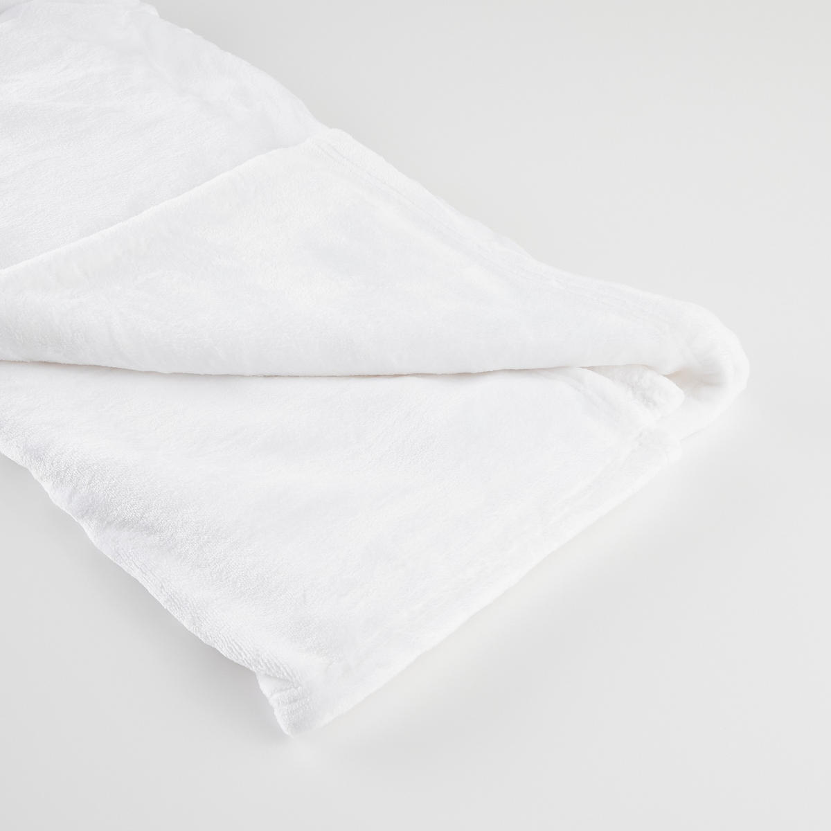 DECKE Floss - Weiß, Textil (150/200cm) - home&you