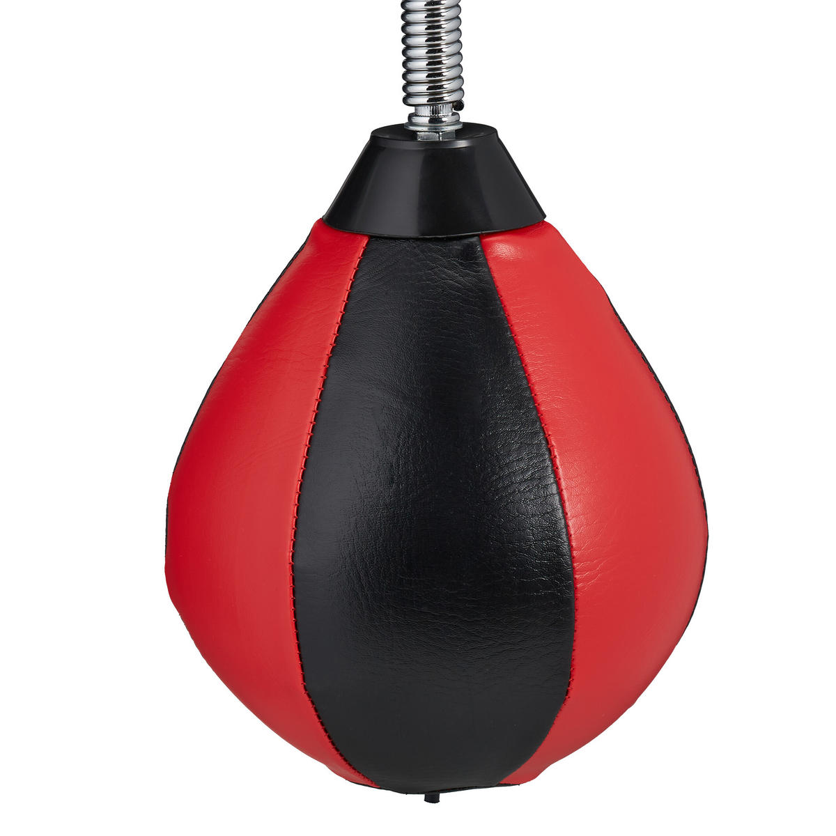 PUNCHINGBALL - Multicolor, Kunststoff/Metall (17/45cm) - Relaxdays