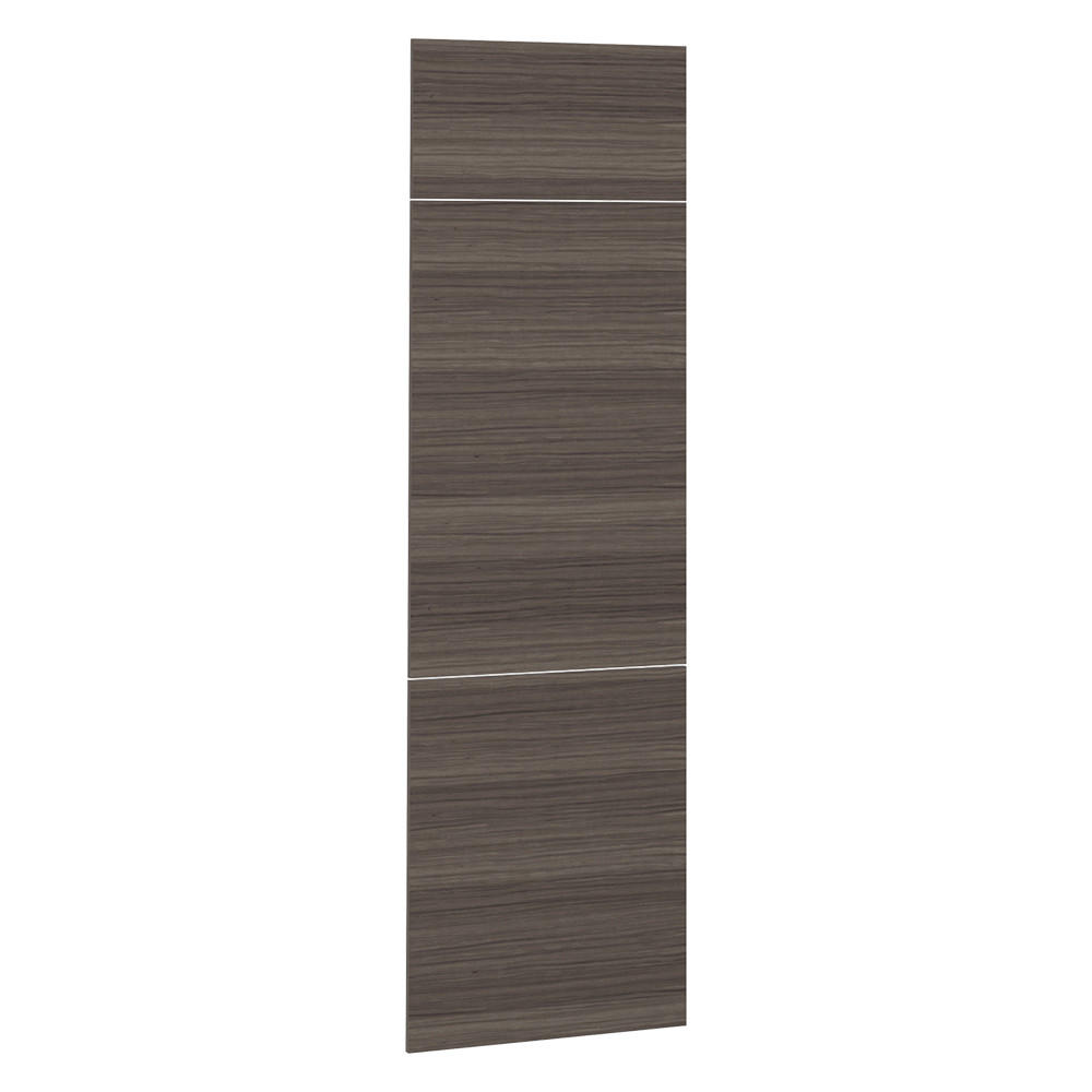Vicco Küchenfront Grau 59.6x196x1.6 cm