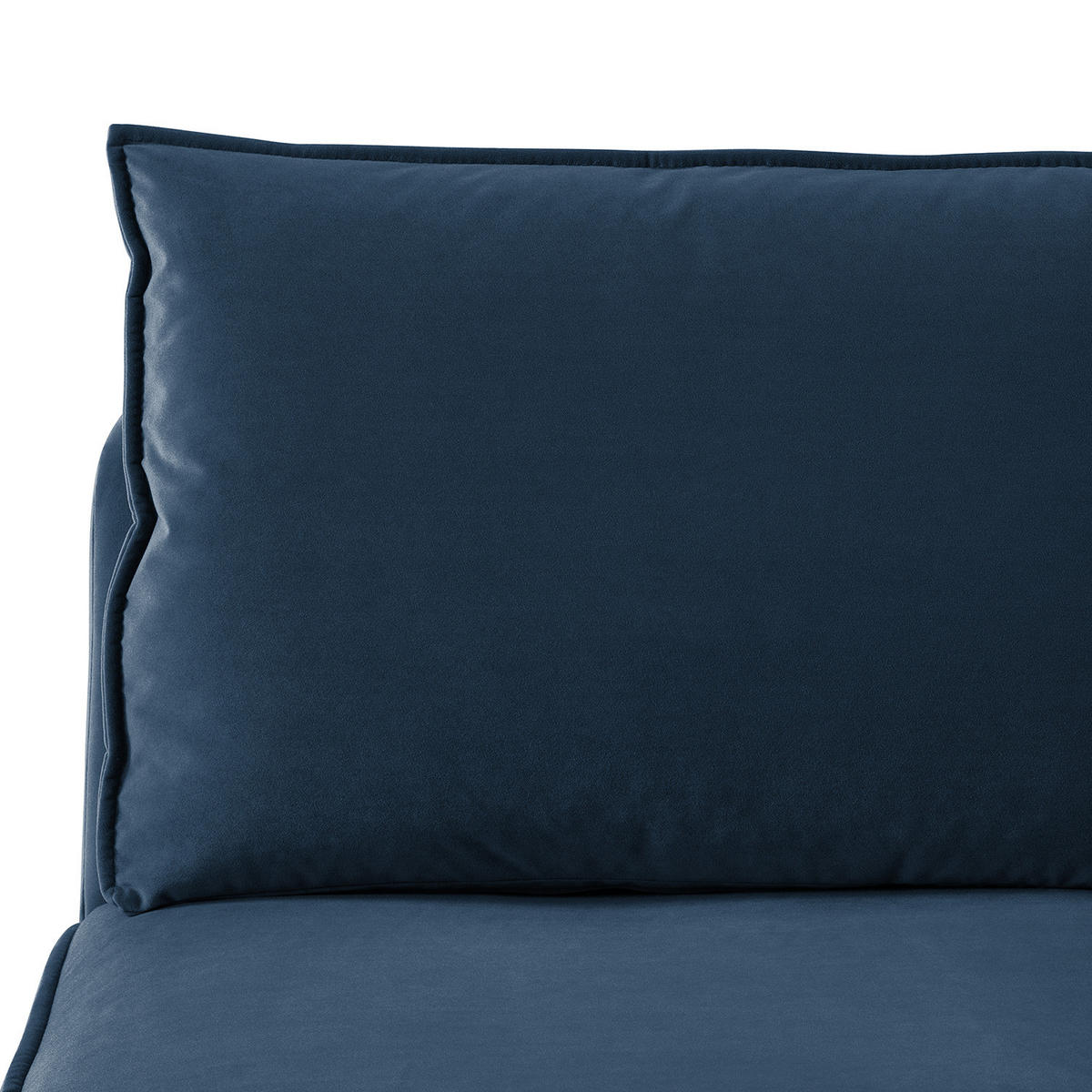 MODULSESSEL - Dunkelgrau, Holz/Textil (104/82/99cm) - home24