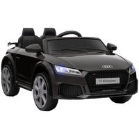 KINDERFAHZEUG - Schwarz, Kunststoff/Metall (102/60/44cm) - HOMCOM