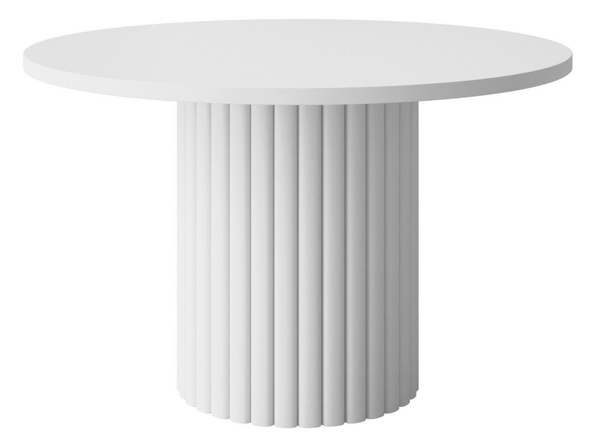 COUCHTISCH STK M16 - Weiß, Metall (67/67/42cm) - MIRJAN24