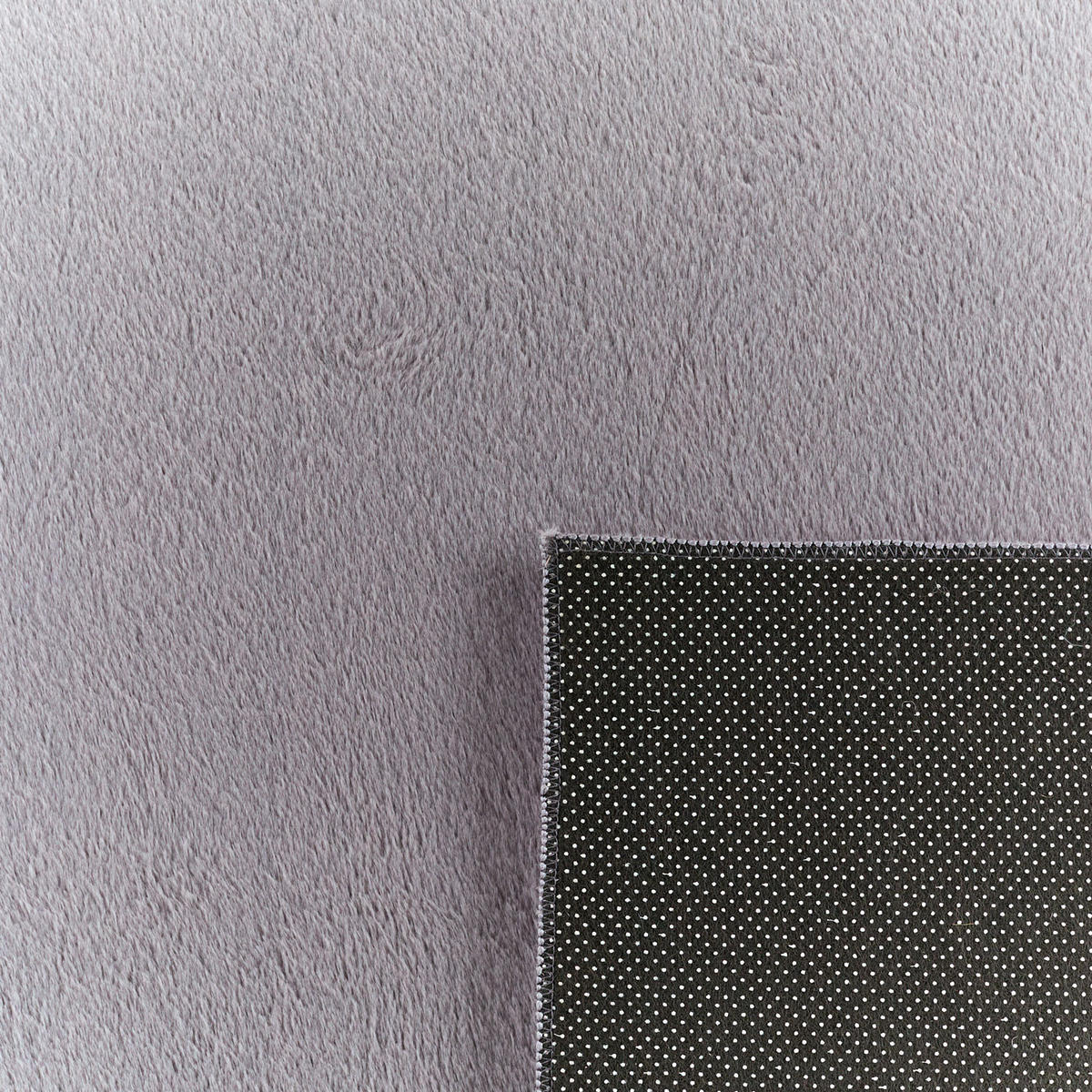 TEPPICH uni ultra weich anthrazitfarben Nube 200x290cm - Anthrazit, Textil (200/290cm) - Nazar Rugs