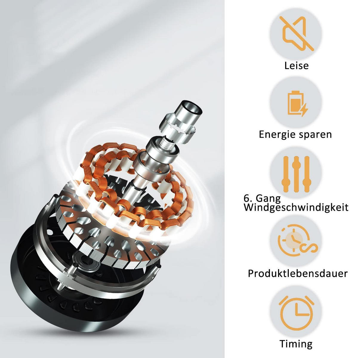 LED-DECKENLEUCHTE Hornhainbach 15.5/18/39.5 cm - Schwarz, Metall (39.5/15.5/18cm) - ZMH