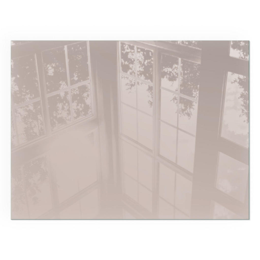 TULUP PODLOŽKA POD KRB 80x60 cm - Světle hnědá barva