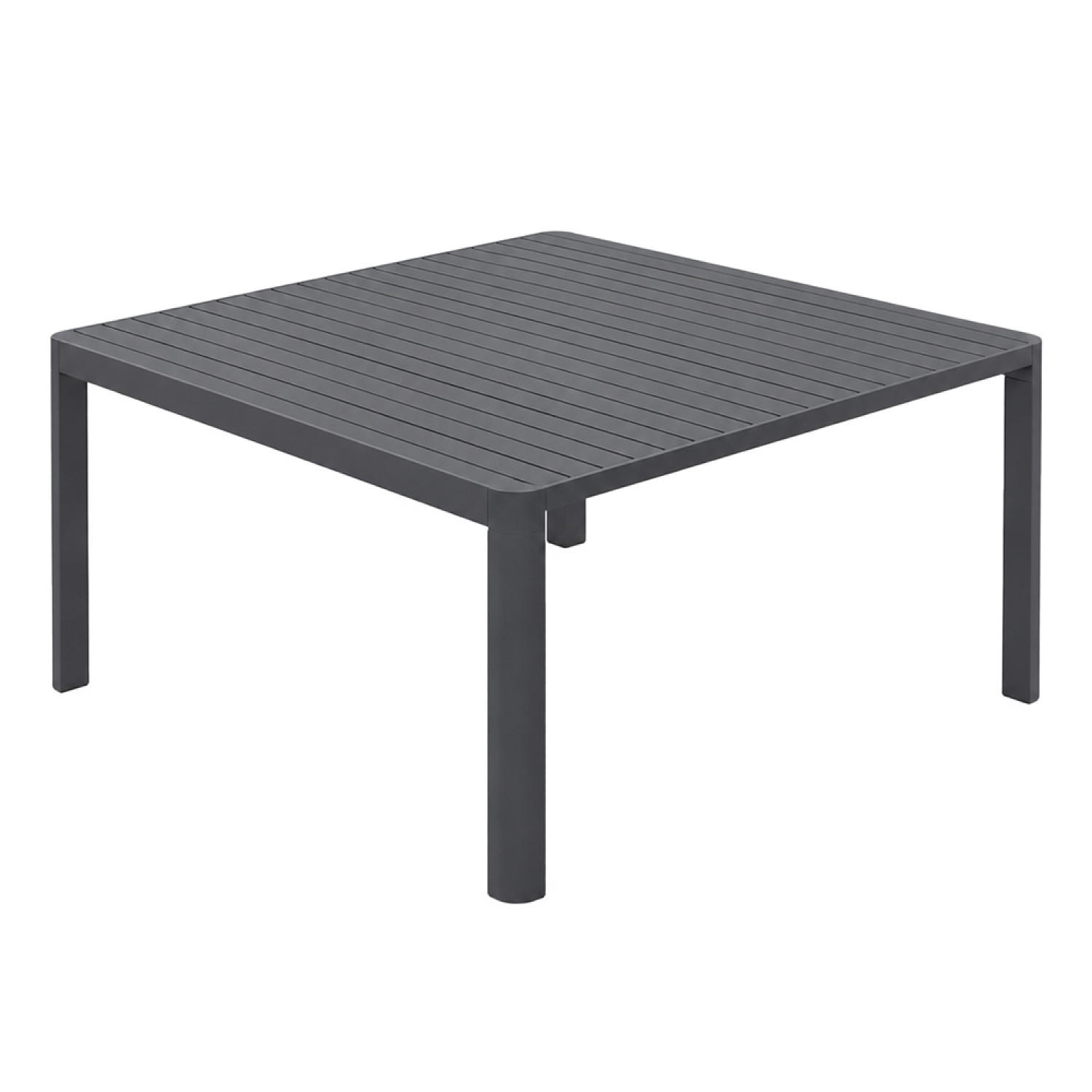 Concept Usine Gartentisch Grau 97x75x149 cm