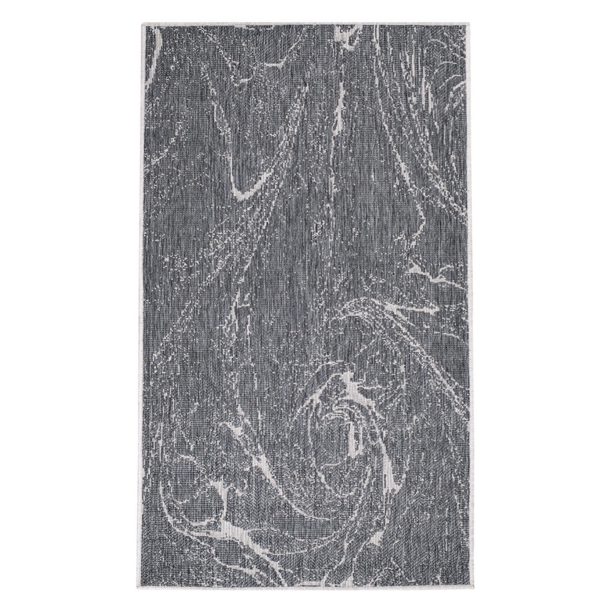 OUTDOOR-TEPPICH DuoRug 5733 Natur 80x150 cm - Creme, Textil (80/150cm) - carpet city